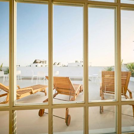 Hostal Pericon Conil De La Frontera Eksteriør billede