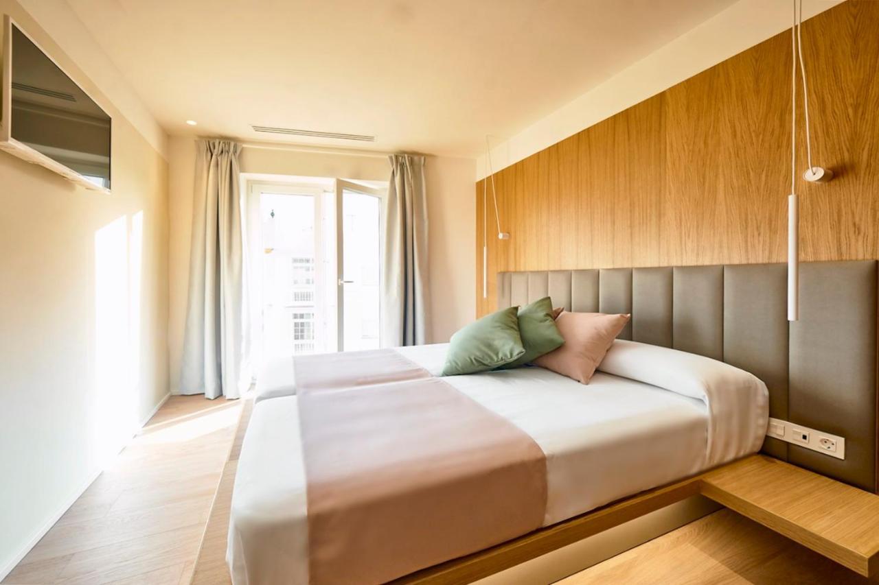 Hostal Pericon Conil De La Frontera Eksteriør billede