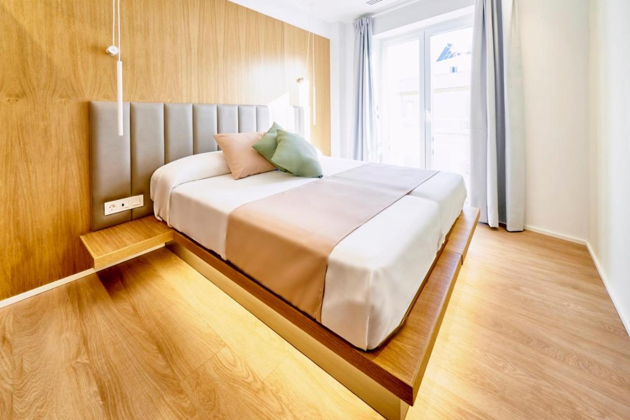 Hostal Pericon Conil De La Frontera Eksteriør billede